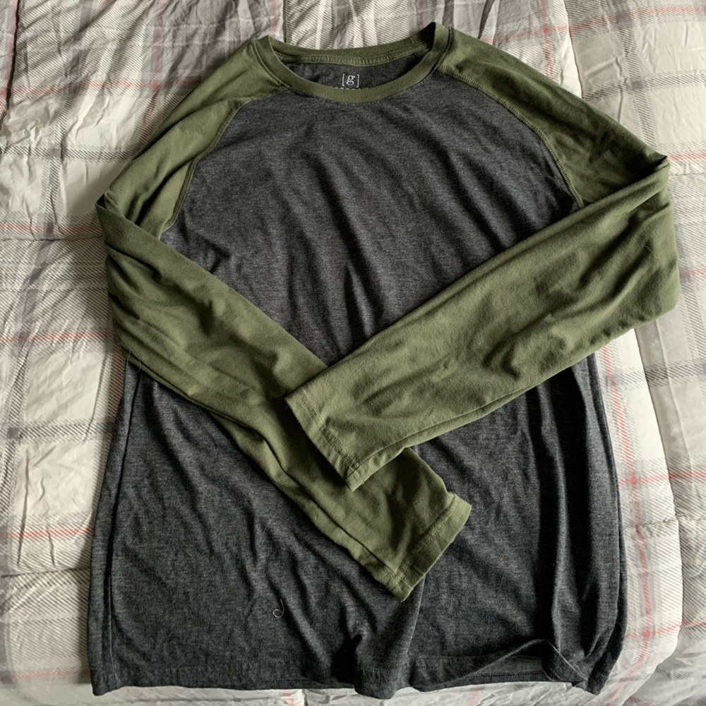 Long sleeve shirt